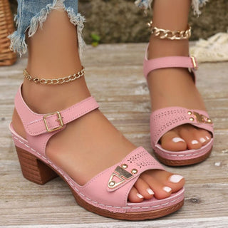 Luma Élégance Sandalen